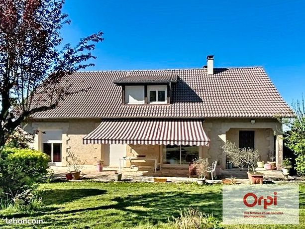 Maison 5 pièces 147 m²