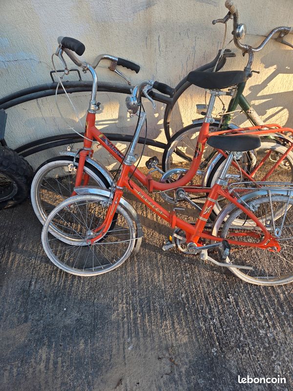 Vélos vintage (image 1)