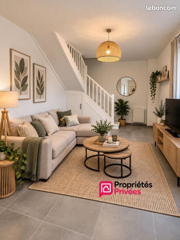 Appartement 3 pièces 48 m² · à Senlis · 48 m² · 880 €/mois