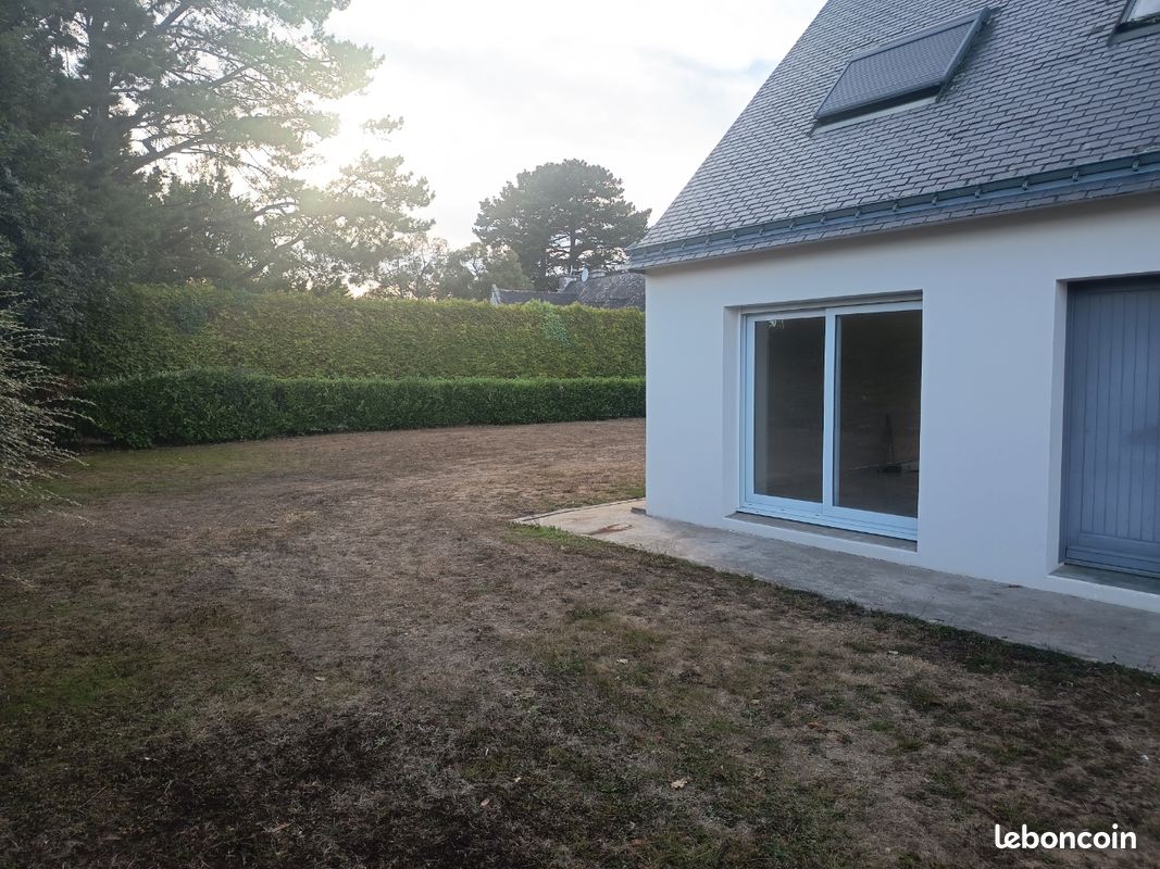 Maison 4 pièces 110 m² · à Brech · 110 m² · 1 250 €/mois
