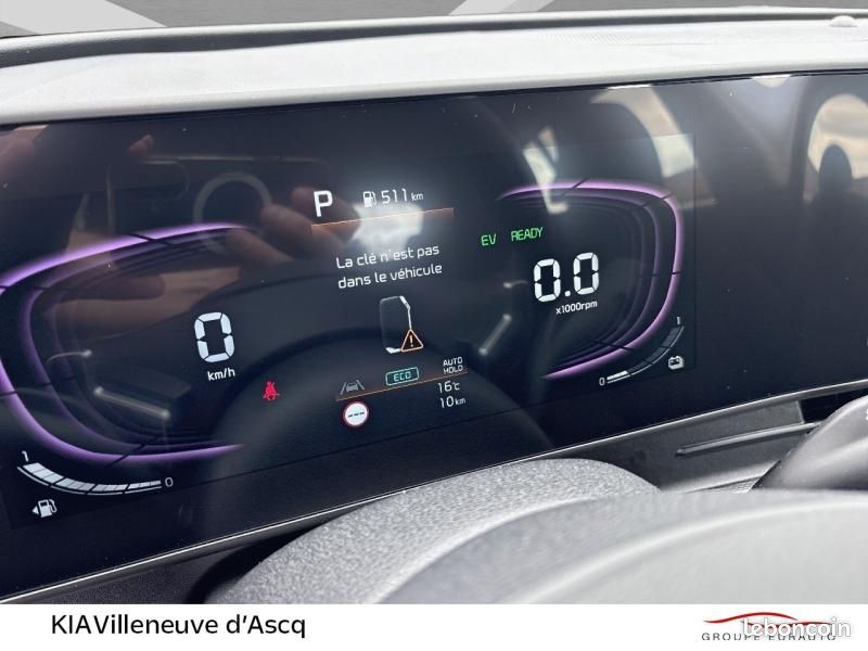 Kia Sportage 1.6 T-GDi 245ch PHEV Active BVA6 4WD (image 10)