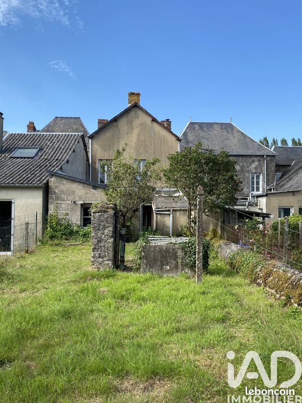 Maison 4 pièces 108 m² · à Izé · 108 m² · 51 800 €