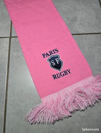 Home Jersey Scarf 25-26 - Olympique Lyonnais