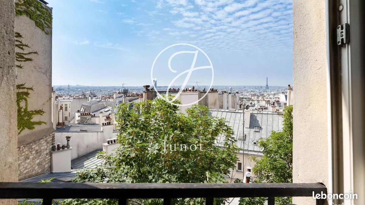 Appartement 2 pièces 30 m² · à Paris · 30 m² · 398 000 €