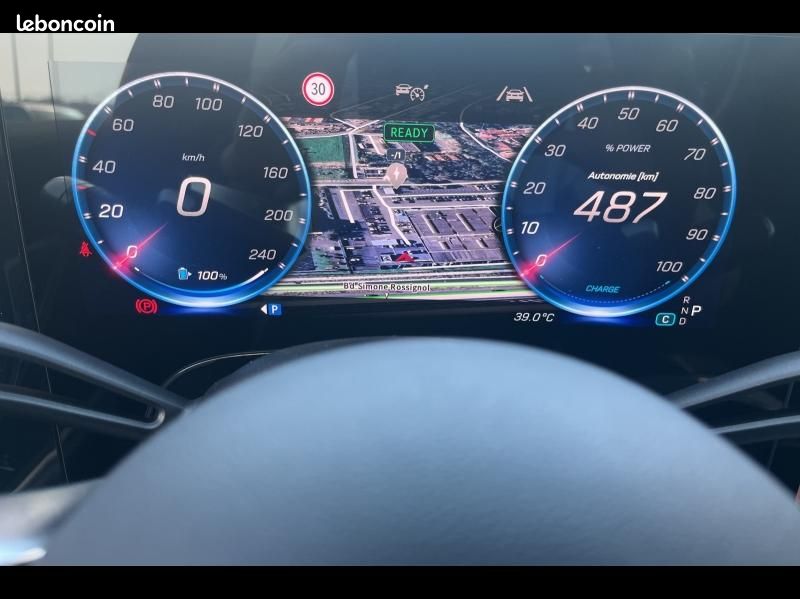 Mercedes-benz GLB 250+ EQ 272ch Limited Edition (image 10)