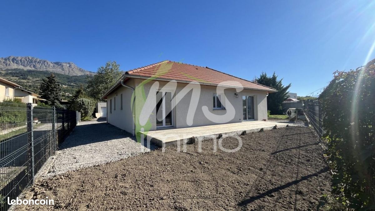 Maison 3 pièces 75 m² · à Chorges · 75 m² · 380 000 €
