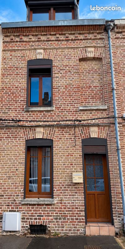 Maison 4 pièces 75 m² · à Amiens · 75 m² · 137 000 €