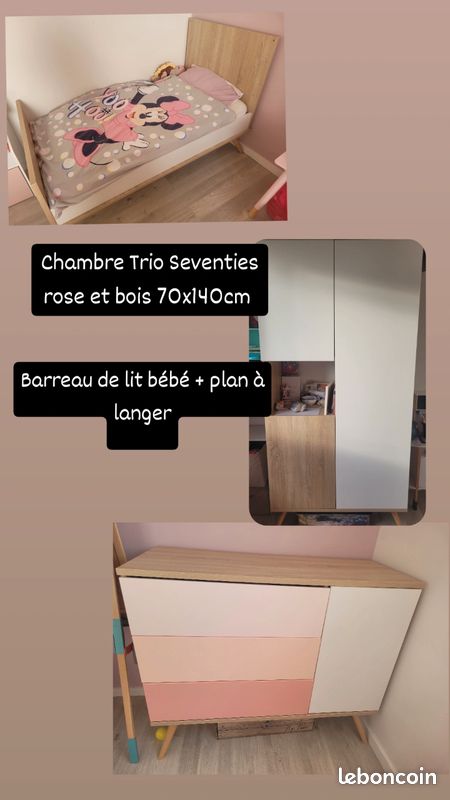 Chambrée enfant (image 1)
