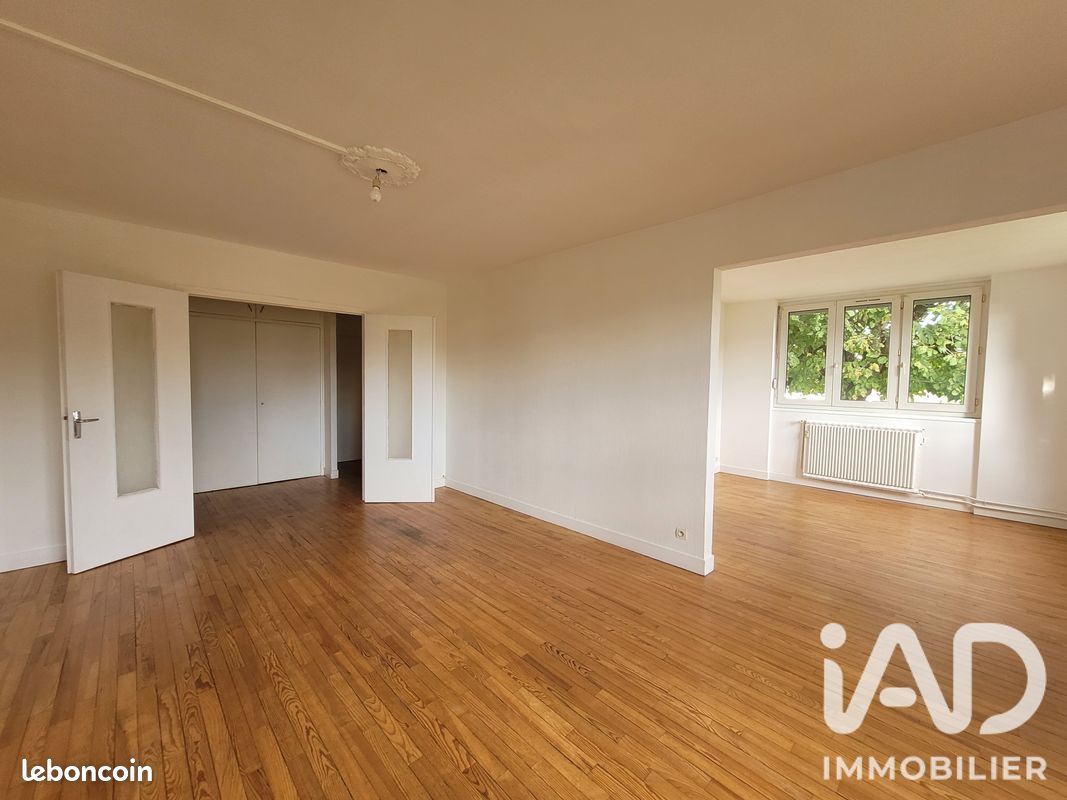 Appartement 4 pièces 81 m² · à Monts · 81 m² · 119 900 €