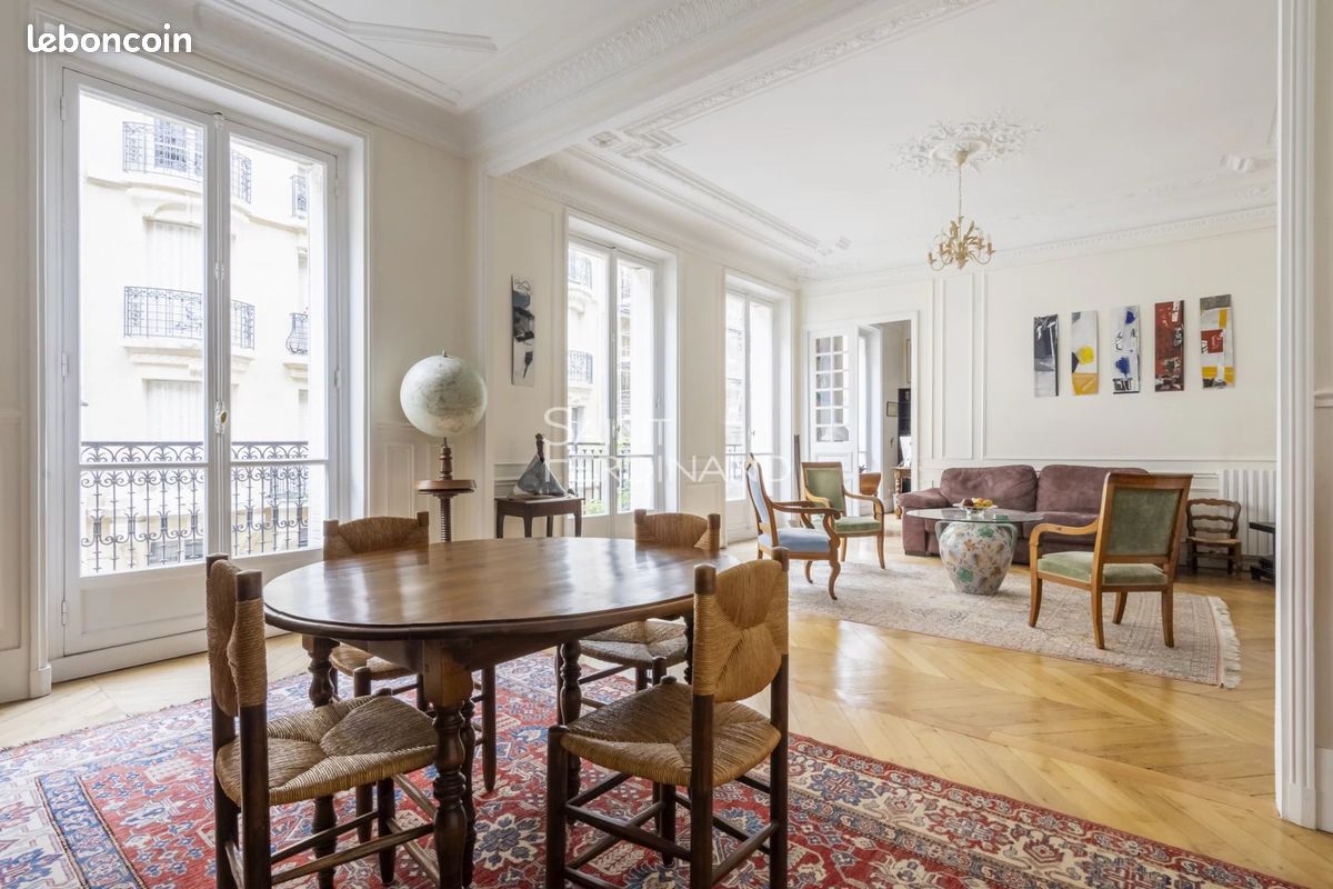 Appartement 5 pièces 131 m² · à Paris · 131 m² · 1 700 000 €