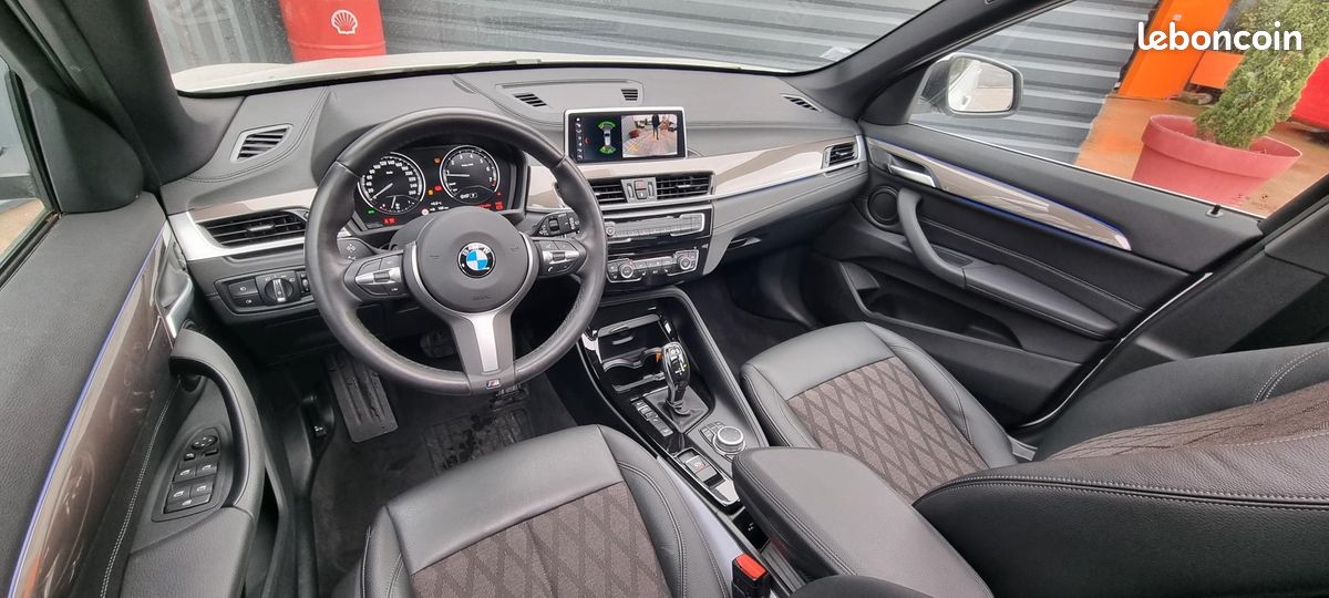BMW X1 2.0i 4X4 BVA 178 CV (image 4)