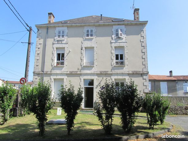 Immeuble 300 m² Saint-Claud