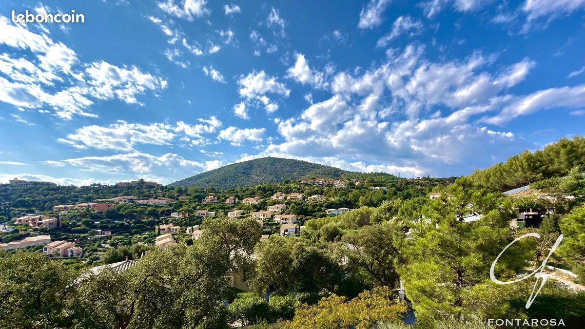 Appartement 1 pièce 19 m² · à Roquebrune-sur-Argens · 19 m² · 106 000 €