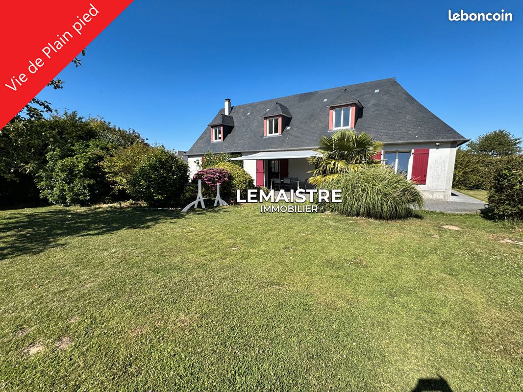 Maison 6 pièces 146 m² · à Goderville · 146 m² · 316 500 €