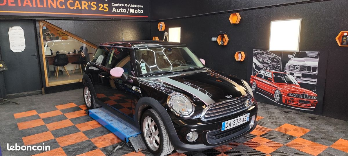 Mini one 75cv série limitée (image 1)