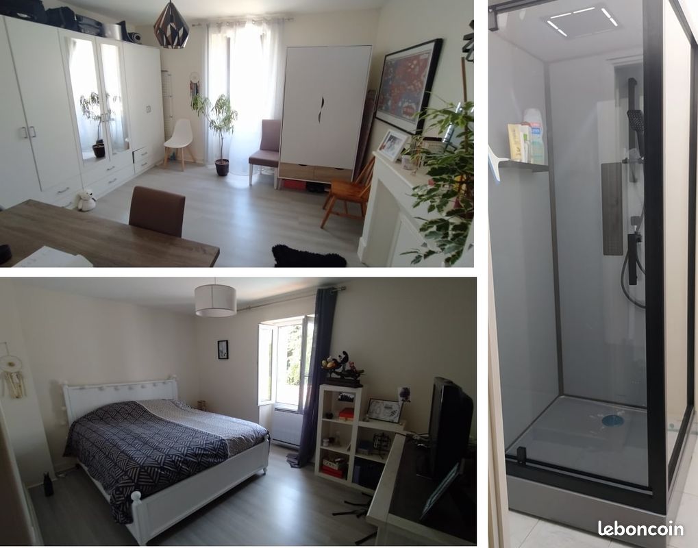 Maison 3 pièces 60 m² · à Niort · 60 m² · 720 €/mois