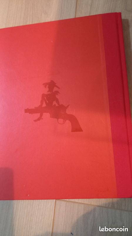 Livre Luky Luke, les dessous de la creation (image 3)
