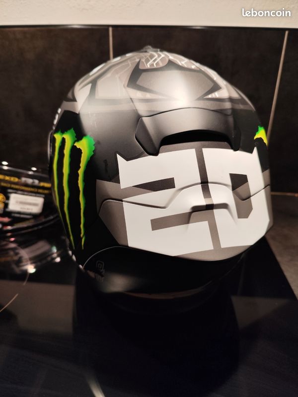 Casque moto shark (image 1)