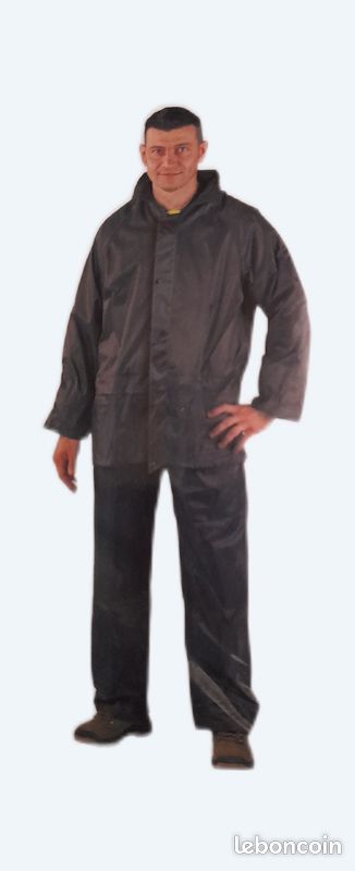 Vêtements de pluie (image 1)