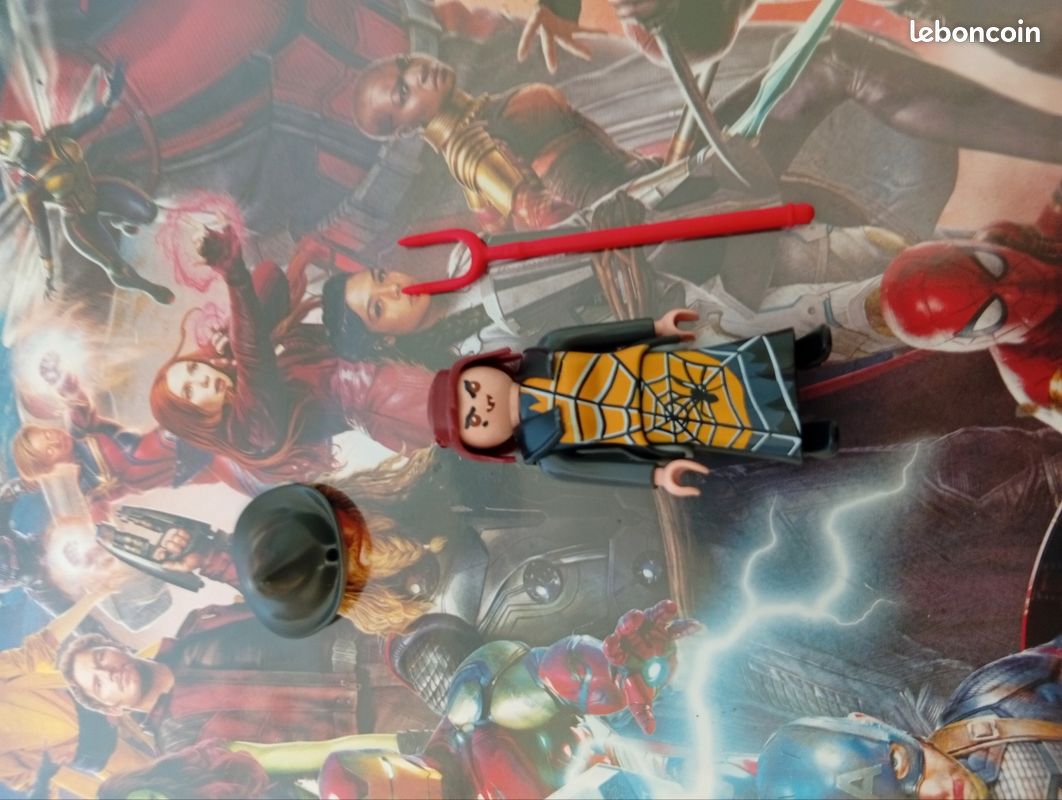 3 Playmobil pack halloween (image 2)