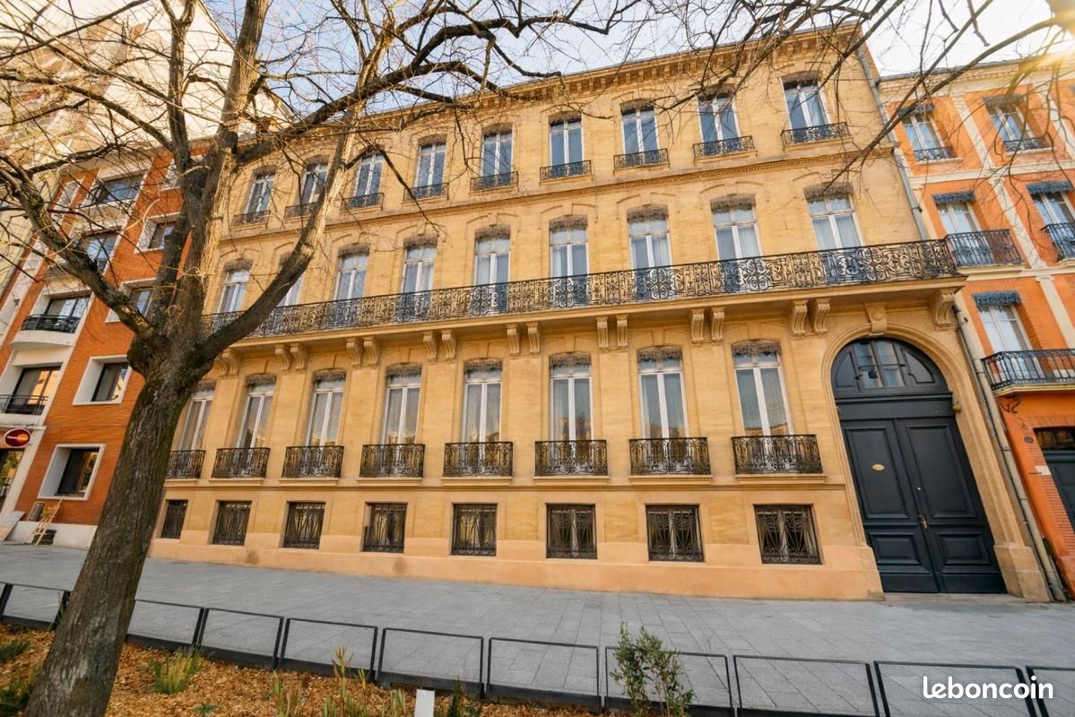 Appartement 2 pièces 45 m² · à Toulouse · 45 m² · 199 500 €