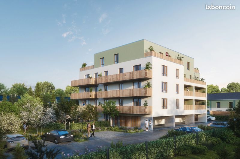 Maison - 4 pièces - Les Jardins d'Auguste (image 1)
