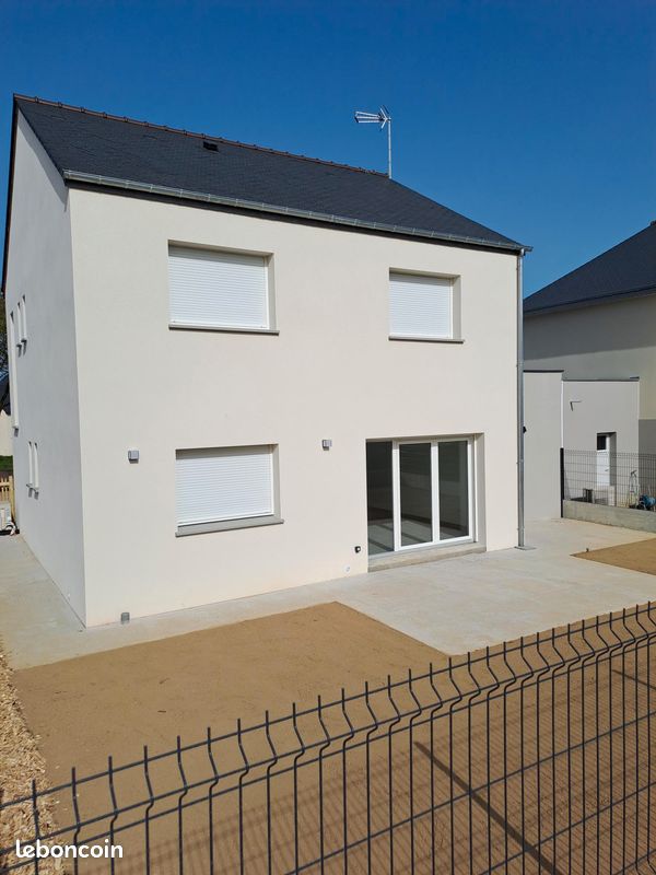 Maison 5 pièces 115 m² · à Bain-de-Bretagne · 115 m² · 1 170 €/mois
