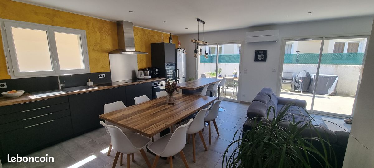 Maison 3 pièces 67 m² · à Le Péage-de-Roussillon · 67 m² · 209 000 €