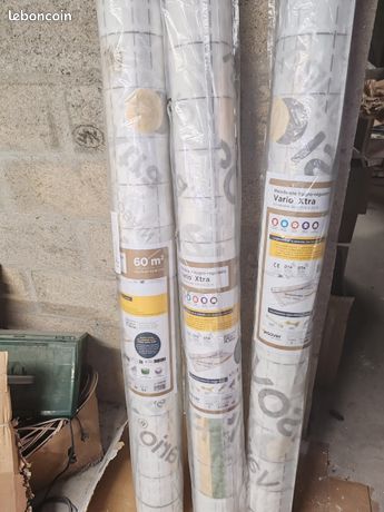 Rouleau Sport Sant Dta Vario Vario Xtra Stopvap Toiture | Bois (matriau  De Bande De Contention