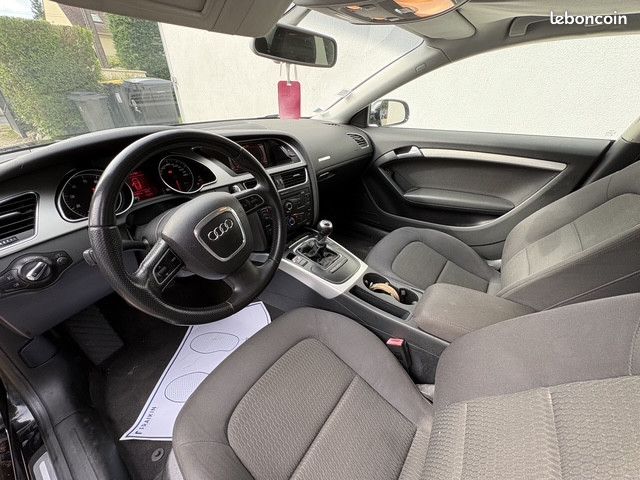 Audi A5 2.0 TFSI 180CH AMBIENTE (image 7)