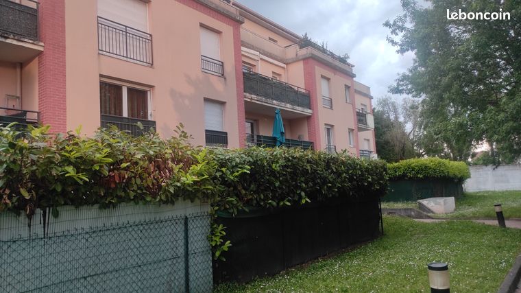 Appartement F2 46 m²