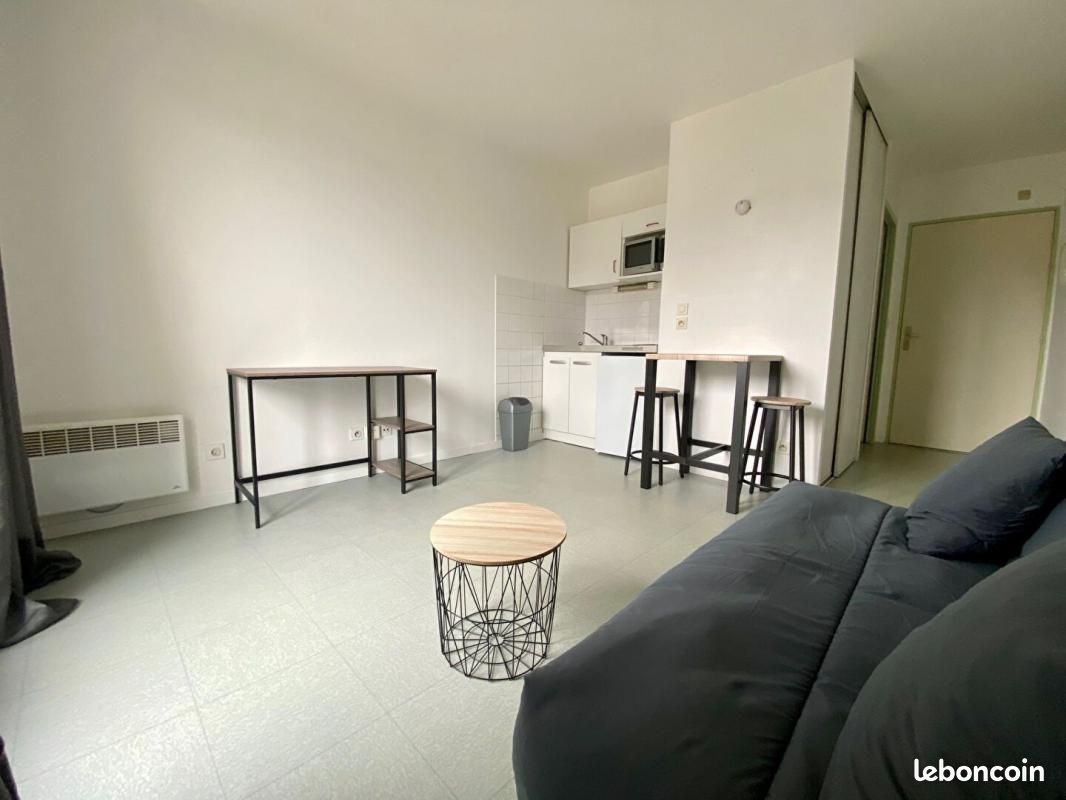 Appartement 1 pièce 19 m² · à Rouen · 19 m² · 435 €/mois