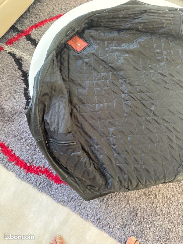 Blouson cuir (image 3)