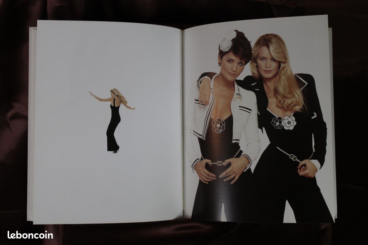 Catalogue chanel collection printemps-été 1995 - - Collection