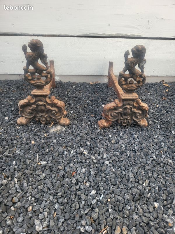 2 magnifique chenaux lion (image 2)
