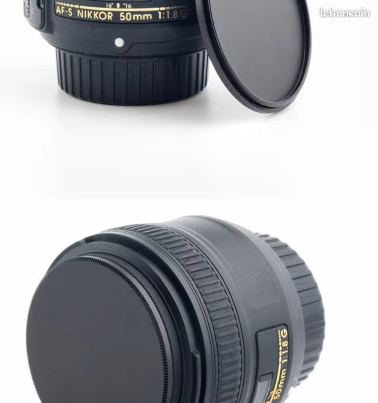 Cache Objectif Universel Sans Marque - Compatible Filetage 49 à 82mm - Protection Poussière/eau Pour Objectif Photo