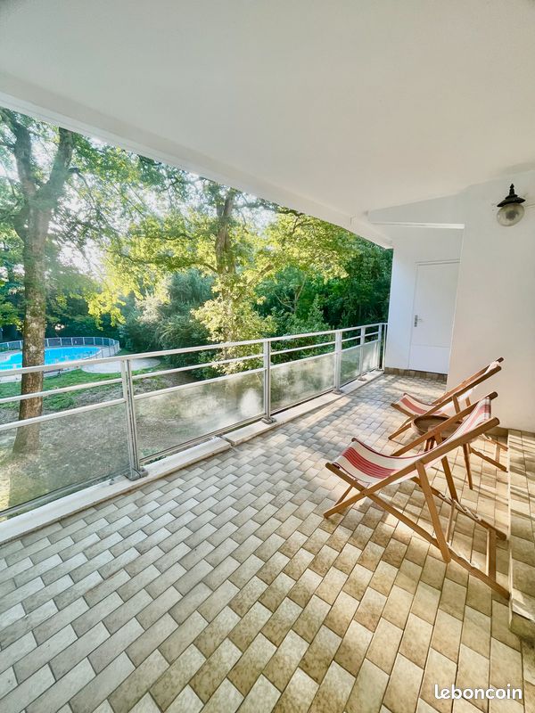 Appartement 3 pièces 71 m² · à Biarritz · 71 m² · 370 000 €
