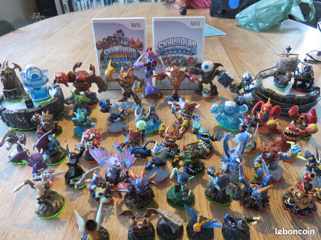 Skylanders (image 1)