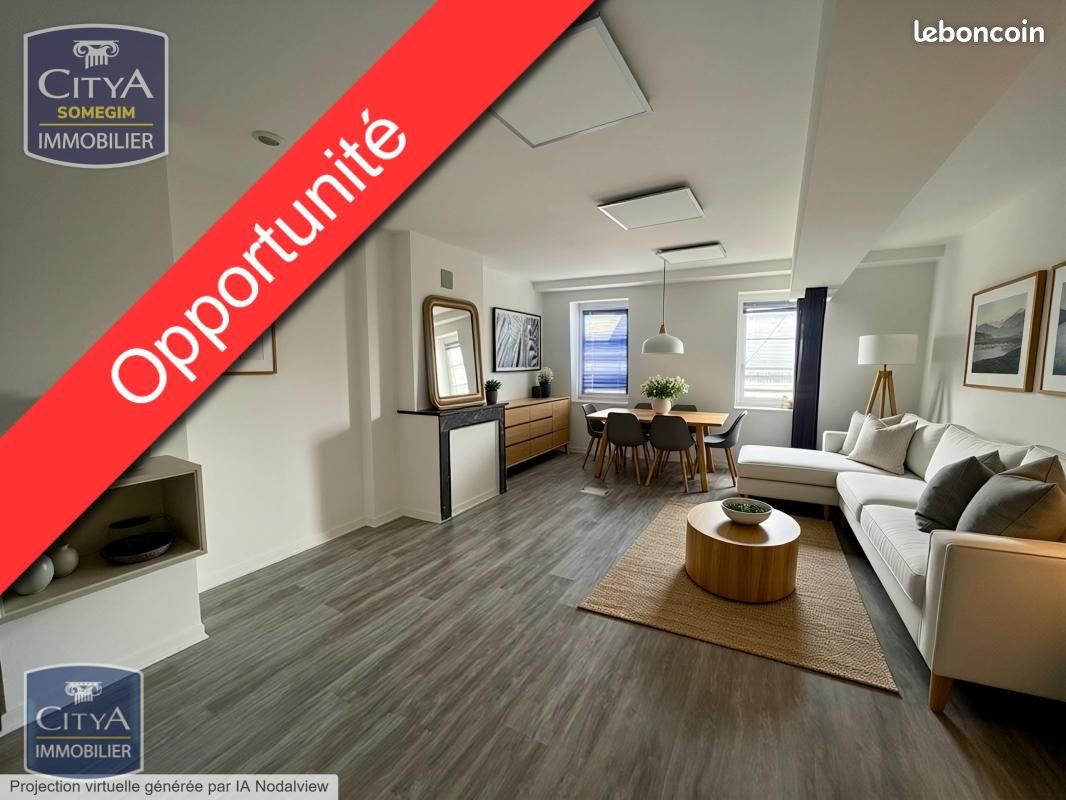 Appartement 4 pièces 127 m² · à Metz · 127 m² · 265 000 €