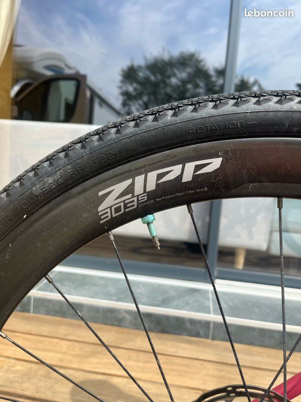 Canyon Grizl CF SL etap Vélos