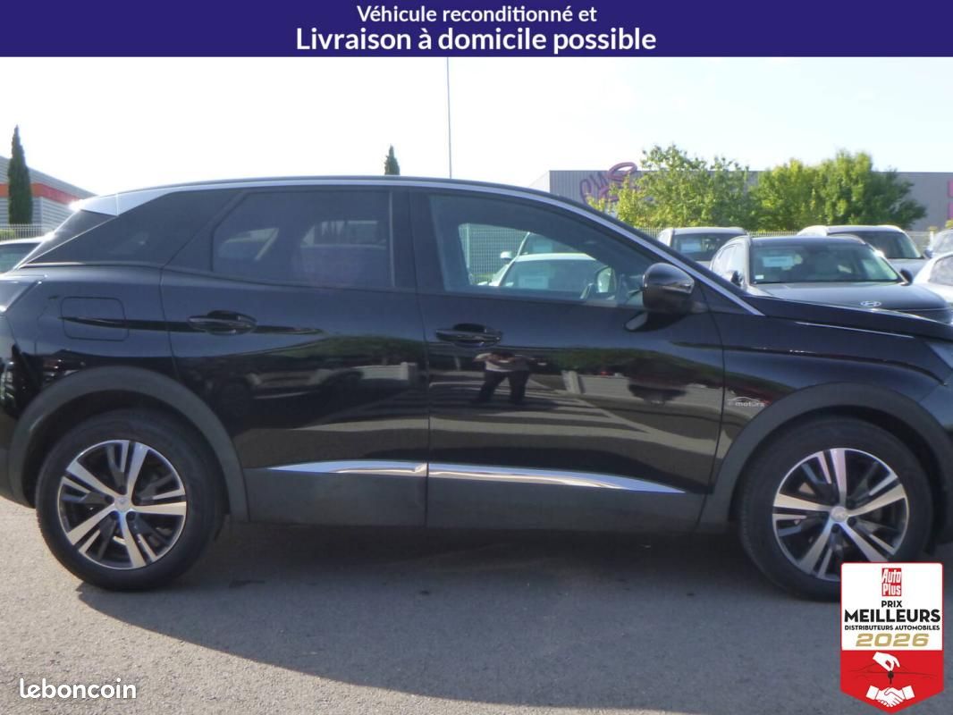 Peugeot 3008 Essence 130ch BVM6 - Allure Pack +Pack City 2 (image 4)