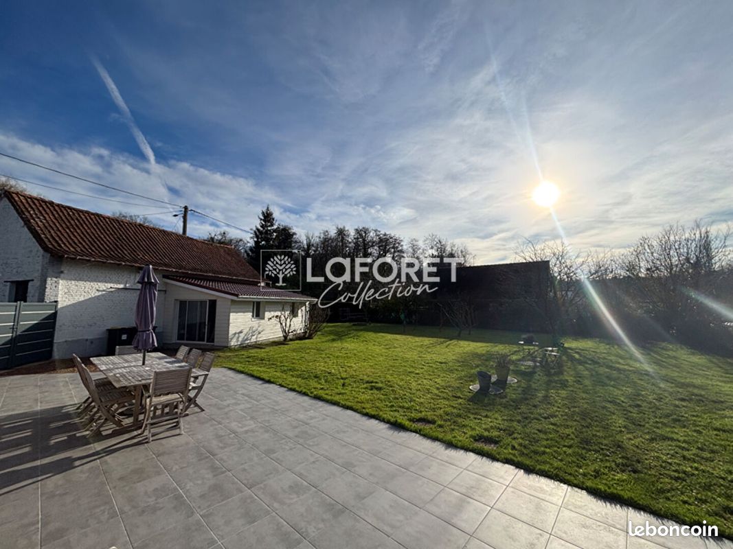 Maison 7 pièces 230 m² · à Saint-Josse · 230 m² · 499 000 €