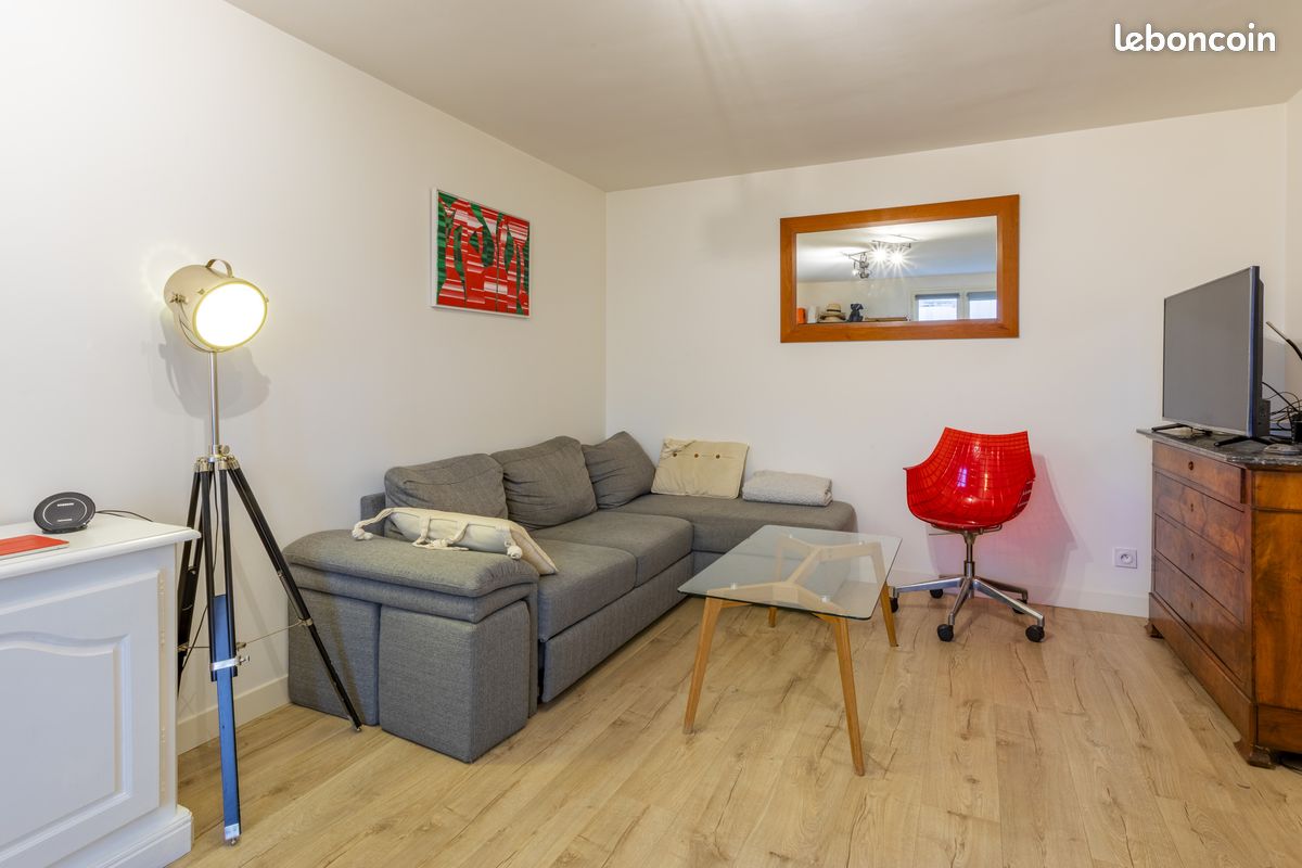 Appartement 2 pièces 45 m² · à Toulouse · 45 m² · 980 €/mois