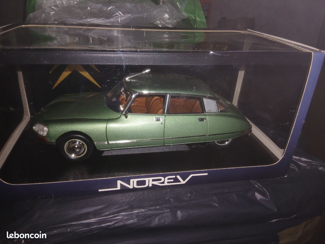 Citroen ds 23ie 1973 (image 1)