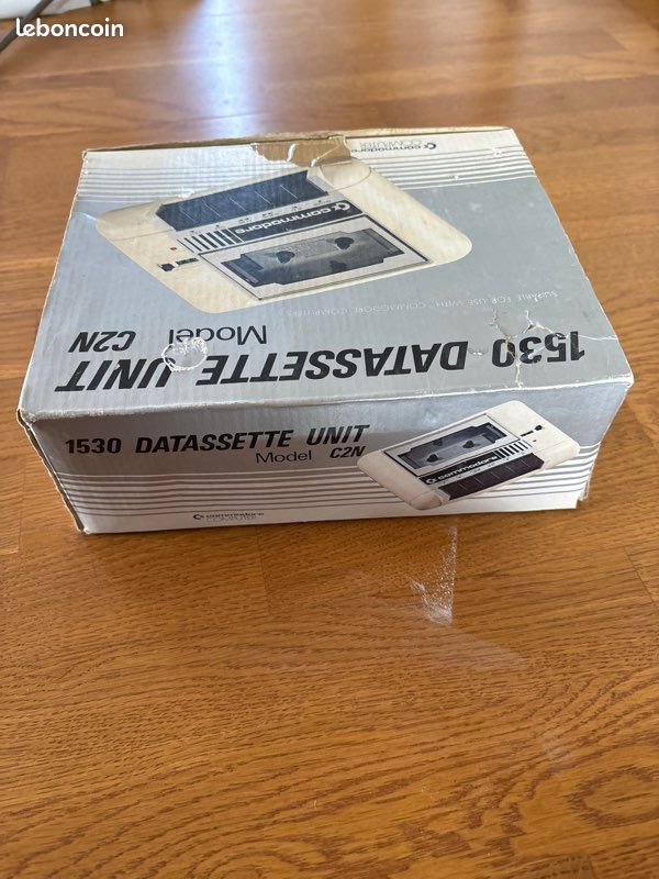 1530 Datassette unit model C2N commodore 64 en boîte (image 4)