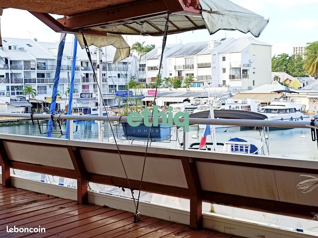 Appartement 4 pièces 81 m² · à Pointe-À-Pitre · 81 m² · 320 000 €