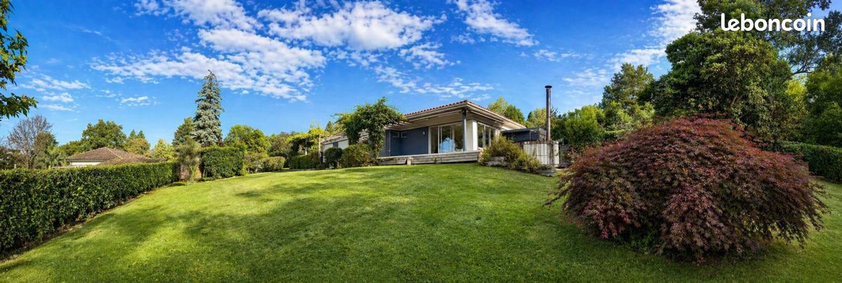Maison 5 pièces 120 m² · à Serres-Morlaàs · 120 m² · 460 000 €