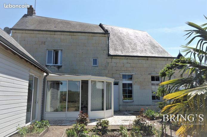 Maison 5 pièces 140 m²