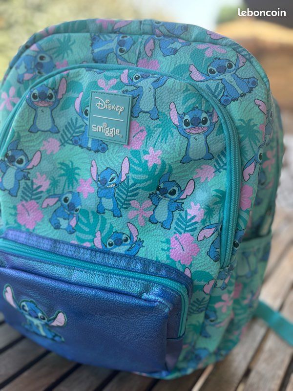 Ensemble cartable stitch (image 3)