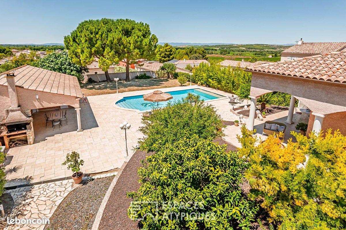 Maison 8 pièces 370 m² · à Salles-d'Aude · 370 m² · 929 000 €